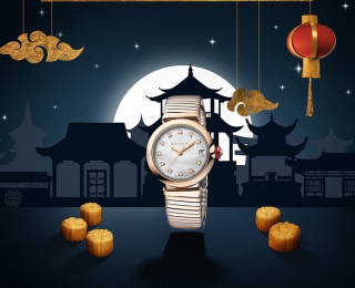 良辰美景 缤纷惬意丨BVLGARI宝格丽中秋国庆佳节甄选