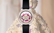 迪奥发布全新Dior Grand Bal 系列 Miss Dior 迪奥小姐花漾高级腕表