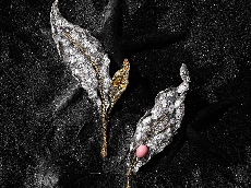 CINDY CHAO艺术珠宝亚洲巡回展 – 香港站 开创21世纪高级珠宝工艺新篇章