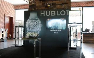 中国马球公开赛Hublot宇舶表担任官方计时,助力体验速度与激情