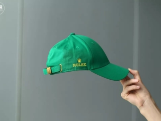 如何获得一顶劳力士的绿帽子？
