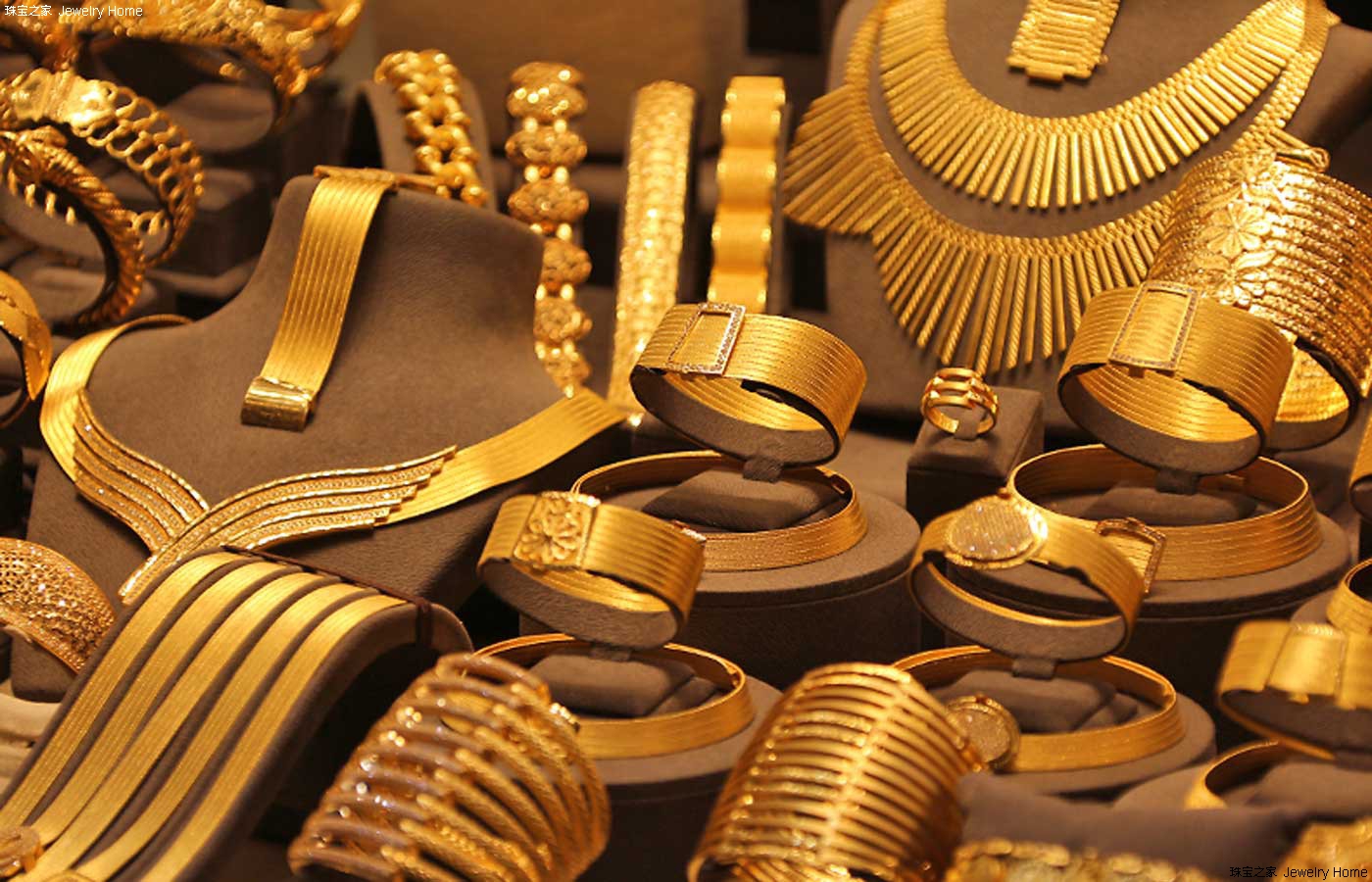 购买黄金首饰注意辨别 足金、千足金和万足金 