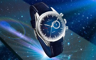Zenith真力时携手BWD与MR PORTER 推出独家限量腕表