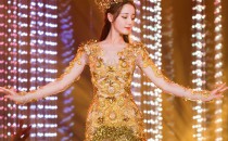 喜提金鹰女神和大奖、拿下御木本代言，最近这朵小花有点火