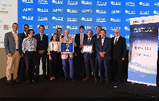 意大利迪亚哥集团（De Agostini Group）荣获2018年全球家族企业奖 荣誉奖杯由Chopard萧邦设计