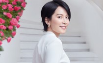俞飞鸿佩戴伯爵珠宝
