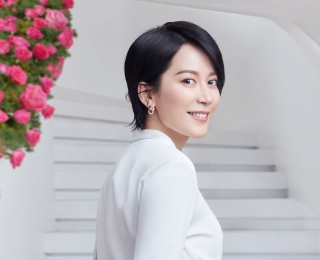 俞飞鸿佩戴伯爵珠宝