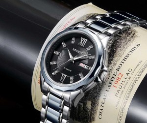 圣諾威(NOURSE)是什么品牌 圣諾威手表介紹