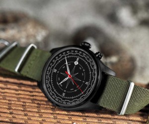 圣寶路(sunboro)手表是什么品牌 圣寶路軍表介紹