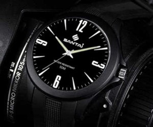三泰(SANTAI)手表简介 三泰手表是什么品牌