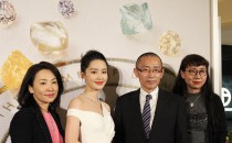 以钻石之名见证美好爱情——戴比尔斯婚嫁珠宝展