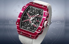 见证赛场的辉煌 品鉴RICHARD MILLE RM 67-02 自动上弦腕表