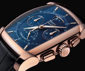 预热SIHH 2019 帕玛强尼推出新款Kalpagraphe Chronometre腕表