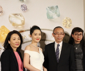 以钻石之名见证美好爱情——戴比尔斯婚嫁珠宝展