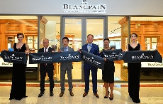 宝珀Blancpain于马来西亚开设首家精品店