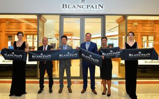 宝珀Blancpain于马来西亚开设首家精品店