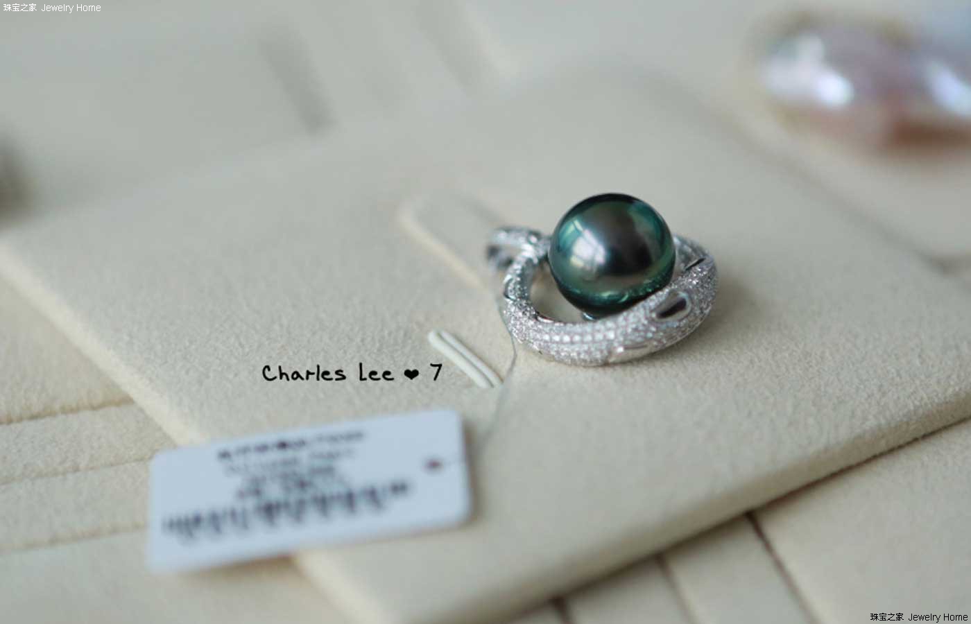 RUANS阮仕珍珠 中国珍珠奢华品牌