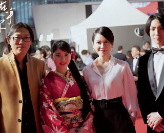 俞飞鸿出席第31届东京国际电影节，CHAUMET珠宝时计作品陪伴始终 