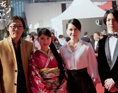 俞飞鸿出席第31届东京国际电影节，CHAUMET珠宝时计作品陪伴始终 