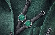难抵这一抹“复古绿”  品鉴格拉苏蒂原创60年代大日历腕表