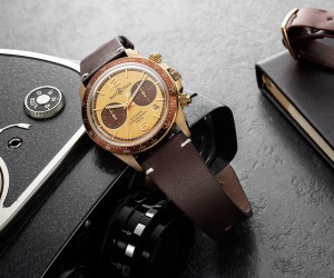  Bell & Ross 全新推出限量 BELLY TANKER 系列 “EL MIRAGE”及“DUSTY”计时码表