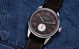 Nomos推出Club Campus Amsterdam腕表