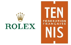 法国网球协会正式宣布与瑞士知名制表品牌劳力士展开官方合作关系