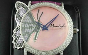 名达菲(Mondafe)是什么品牌 名达菲手表介绍