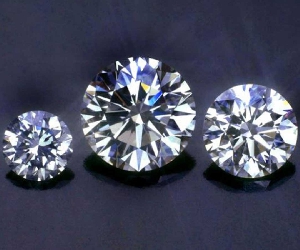钻石的替代品与误名 苏联钻和魔星钻