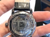 选表只以机芯为标准 入手美度40周年纪念款