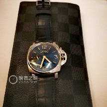 一刻钟完成所有步骤 入手沛纳海PAM00728