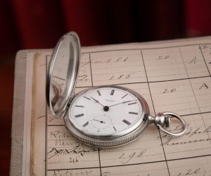 收藏家发现迄今最古老的浪琴怀表，为浪琴表带来历史性发现