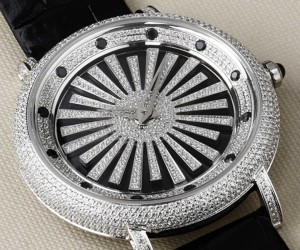 名達菲(Mondafe)手表怎么樣 創新技術與出眾美學設計