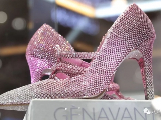 3000万人民币的钻石鞋来了，你敢不敢买？