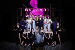 BVLGARI宝格丽Wild Pop高级珠宝系列璀璨亮相北京 舒淇、蔡依林、Kitty Spencer“闯入狂野80年代”