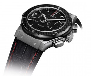 Hublot宇舶表携手Watches Of Switzerland 推出首款合作腕表
