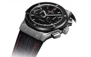 Hublot宇舶表携手Watches Of Switzerland 推出首款合作腕表