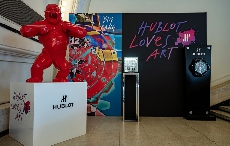 宇舶表与2018 ART021上海廿一当代艺术博览会三度携手  “宇舶爱艺术”展览呈现融合艺术与时间的共生之美