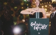 PIAGET伯爵与巴黎老佛爷百货携手迎接璀璨圣诞季   全球品牌代言人杰西卡·查斯坦点亮圣诞彩灯