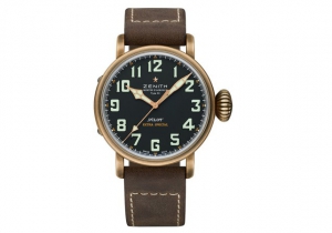 探尋時間的秘密 三款復古青銅腕表推薦