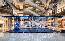 “璀璨星空”欧米茄星座系列腕表展于哈尔滨松雷商业大厦南岗店倾情开展