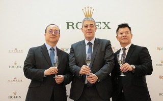 劳力士深海挑战展览在北京登陆 一起来探索海洋的秘密