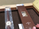 不到一年又想换表 看厌了百达翡丽5146R