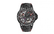 ROGER DUBUIS 罗杰杜彼与MR PORTER联袂推出限量款“ONE-OF-A-KIND ”EXCALIBUR 王者系列时计和体验