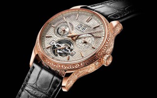 Chopard萧邦推出全新L.U.C Perpetual T中国十二生肖精神万年历腕表