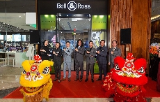 Bell & Ross澳门美狮美高梅专门店隆重开幕 于亚洲繁华地标探索极致领域