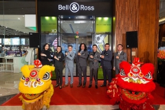 Bell & Ross澳门美狮美高梅专门店隆重开幕 于亚洲繁华地标探索极致领域