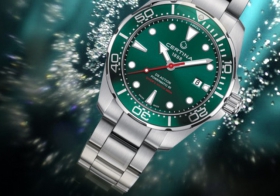 六千元潛水表的優質之選 品鑒雪鐵納潛水元素系列腕表