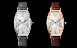 预热SIHH 2019 卡地亚推出全新Privé系列腕表