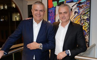 Hublot宇舶表推出Big Bang Unico Special One限量腕表